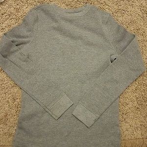 Thermal long sleeve shirt, perfect for layering